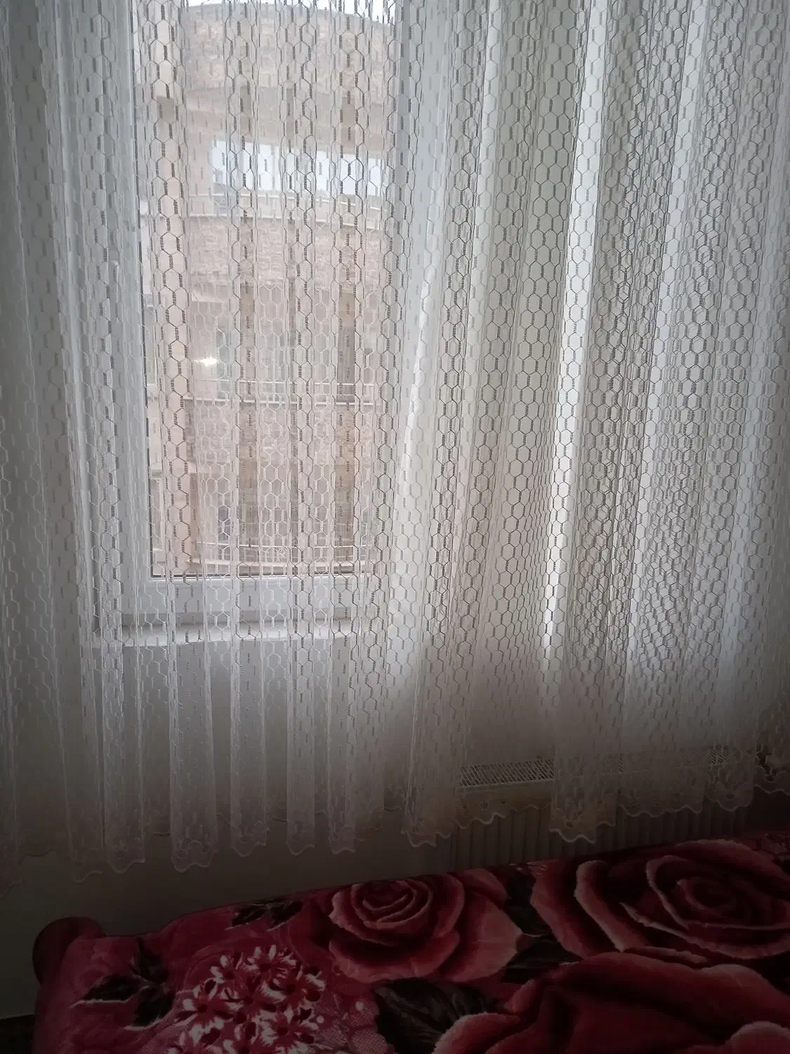 پرده نو وتازه خریده شده|پرده، رانر، رومیزی|فردیس, فردیس|دیوار