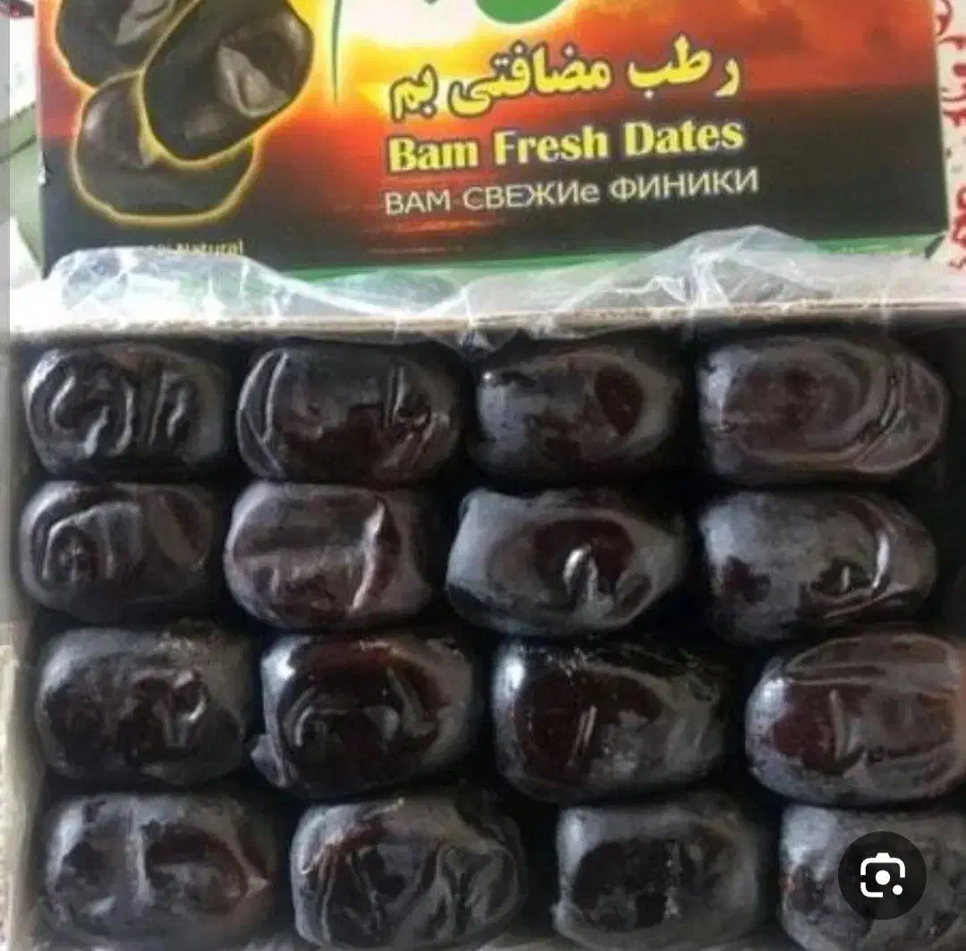 ده تن خرما سه ردیف زیر قیمت|عمده‌فروشی|بم, |دیوار