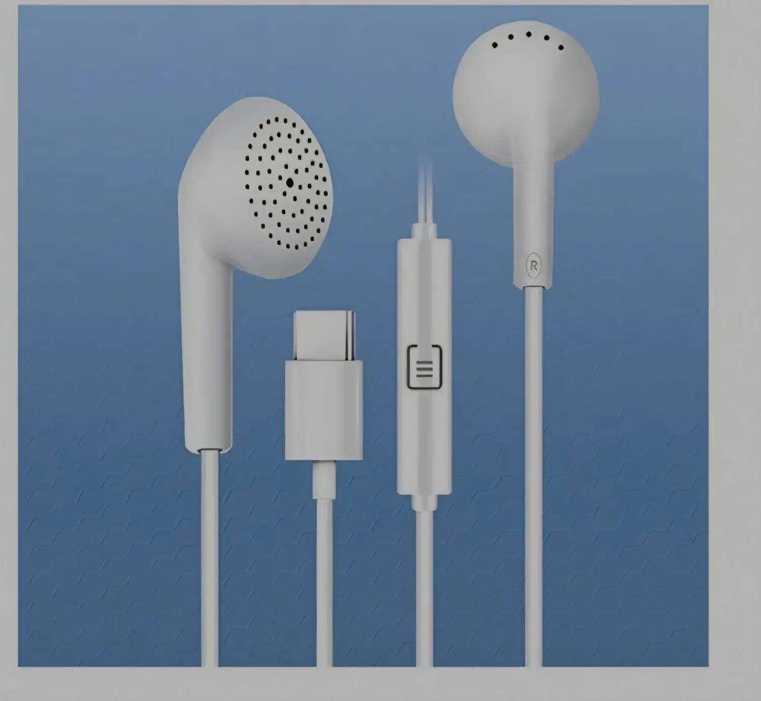 هندزفری باسیم تایپ سی|لوازم جانبی موبایل و تبلت|بندر انزلی, کارآموزی|دیوار