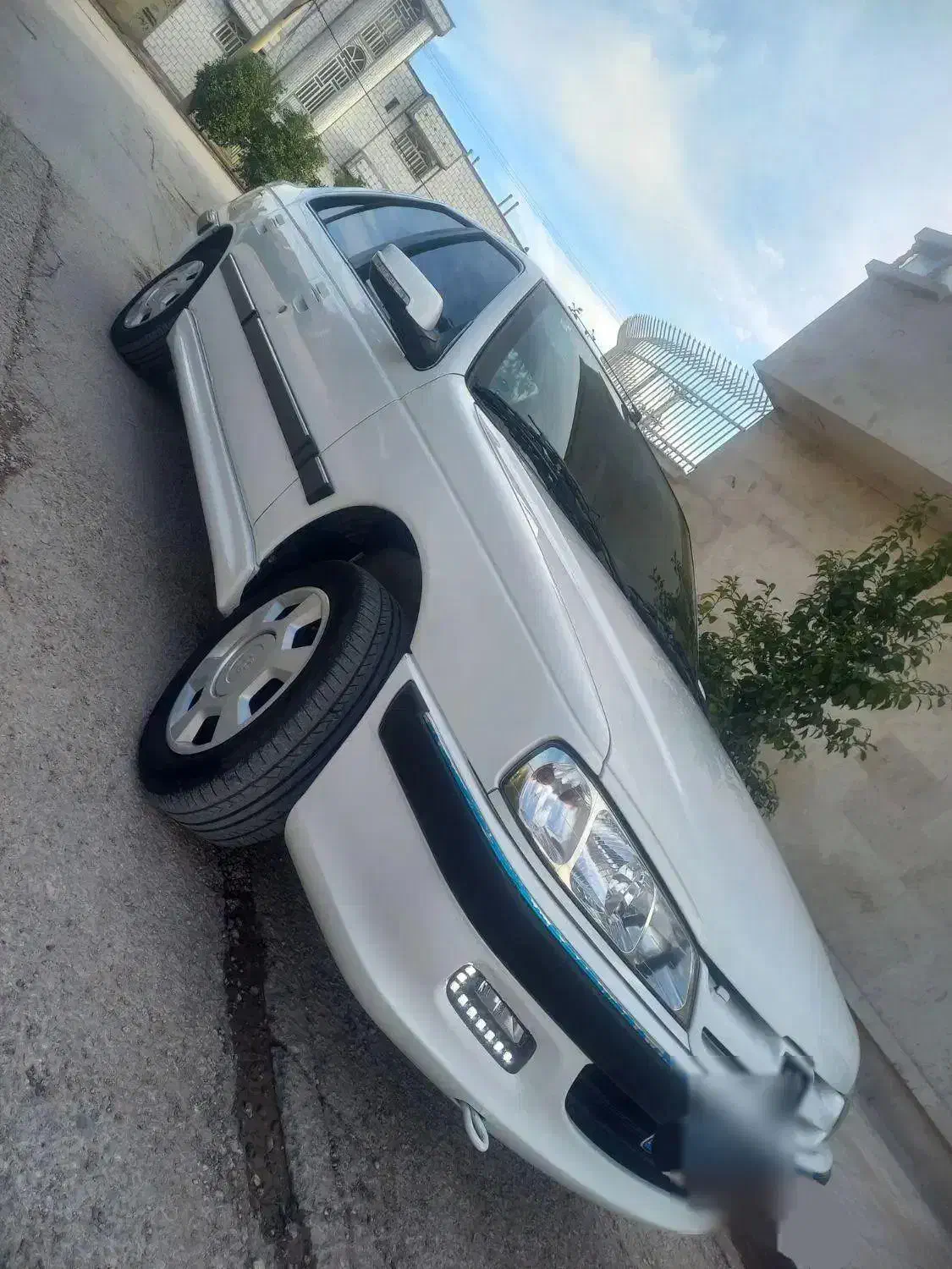 پژو پارس|خودرو سواری و وانت|کازرون, |دیوار