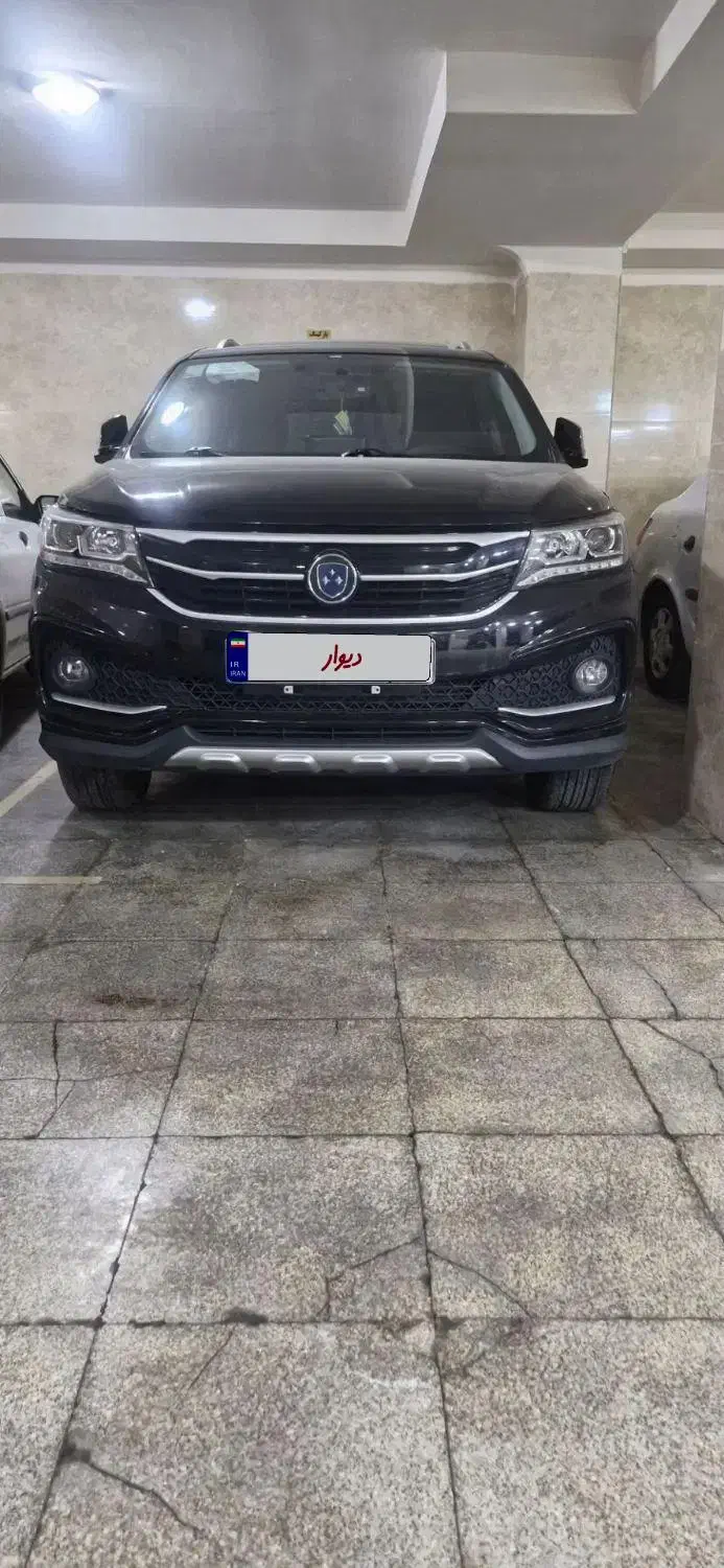 sx5 فرداموتور|خودرو سواری و وانت|مشکیندشت, |دیوار