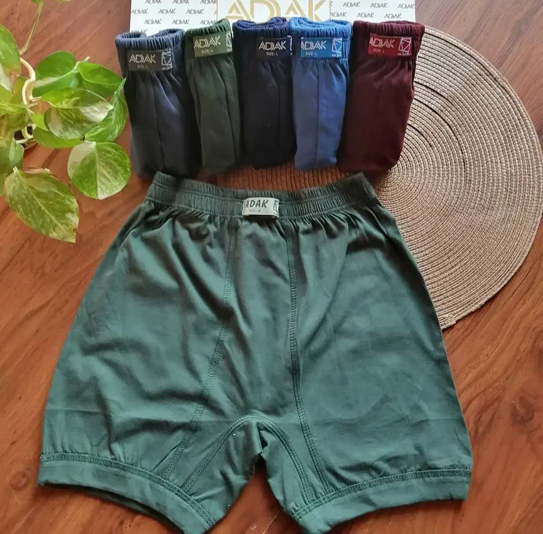 شورت پادار ۱۰۰درصد نخ پنبه ضدحساسیت آداک مردانه|لباس|اصفهان, شهرک کاوه|دیوار
