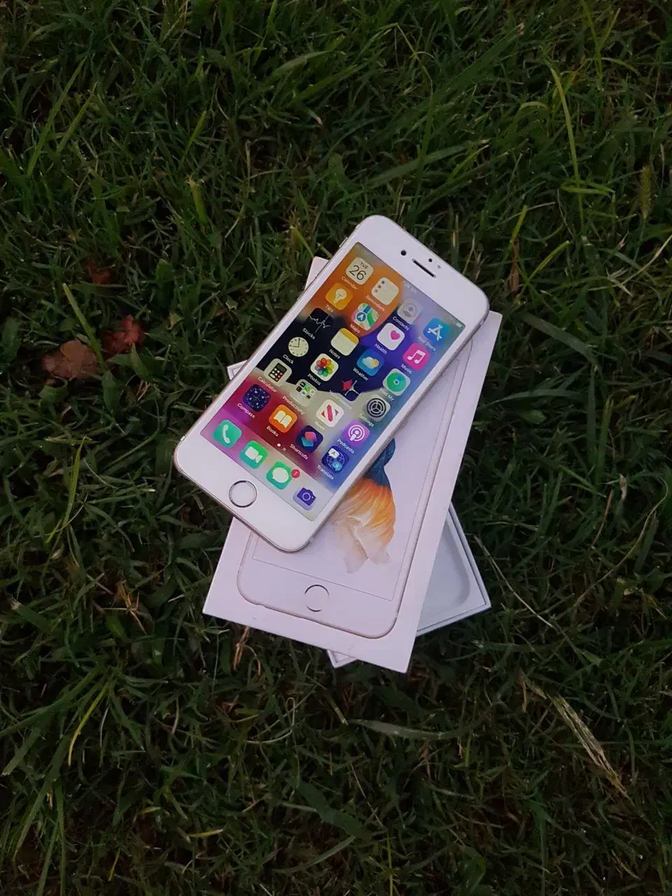 گوشی ایفون 6s درحد نو|موبایل|مشهد, آزادشهر|دیوار