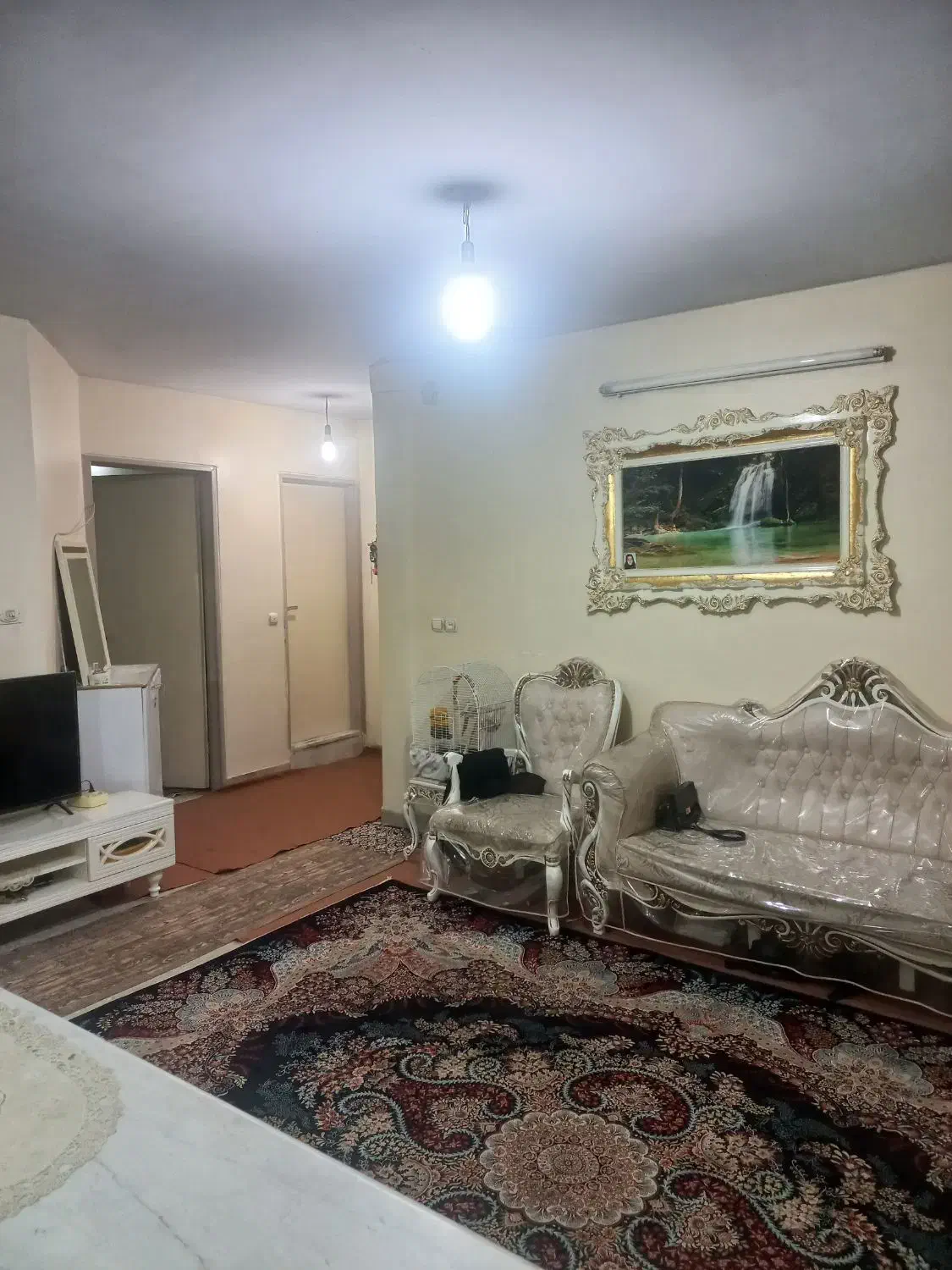 واحد۷۵متری/۲خوابه/طبقه اول/شهرک صاحب الزمان|اجارهٔ آپارتمان|تهران, صاحب الزمان|دیوار