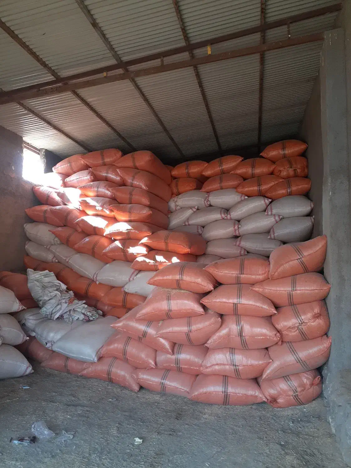 کاه سفید|عمده‌فروشی|قره پشتلو, |دیوار