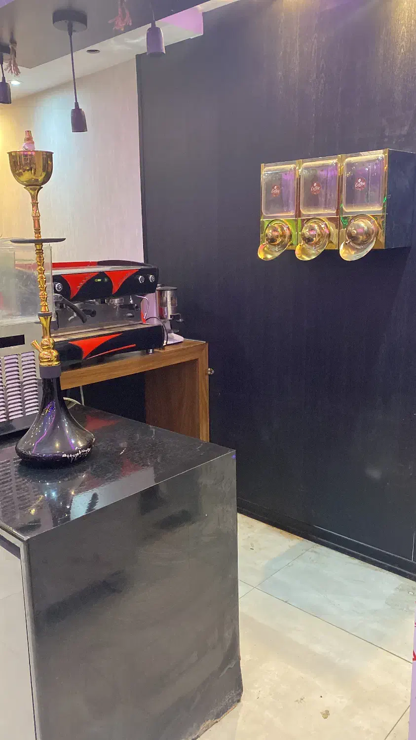 قهوه کافه کافی شاپ فروش فوری|کافی‌شاپ و رستوران|اصفهان, قهجاورستان|دیوار