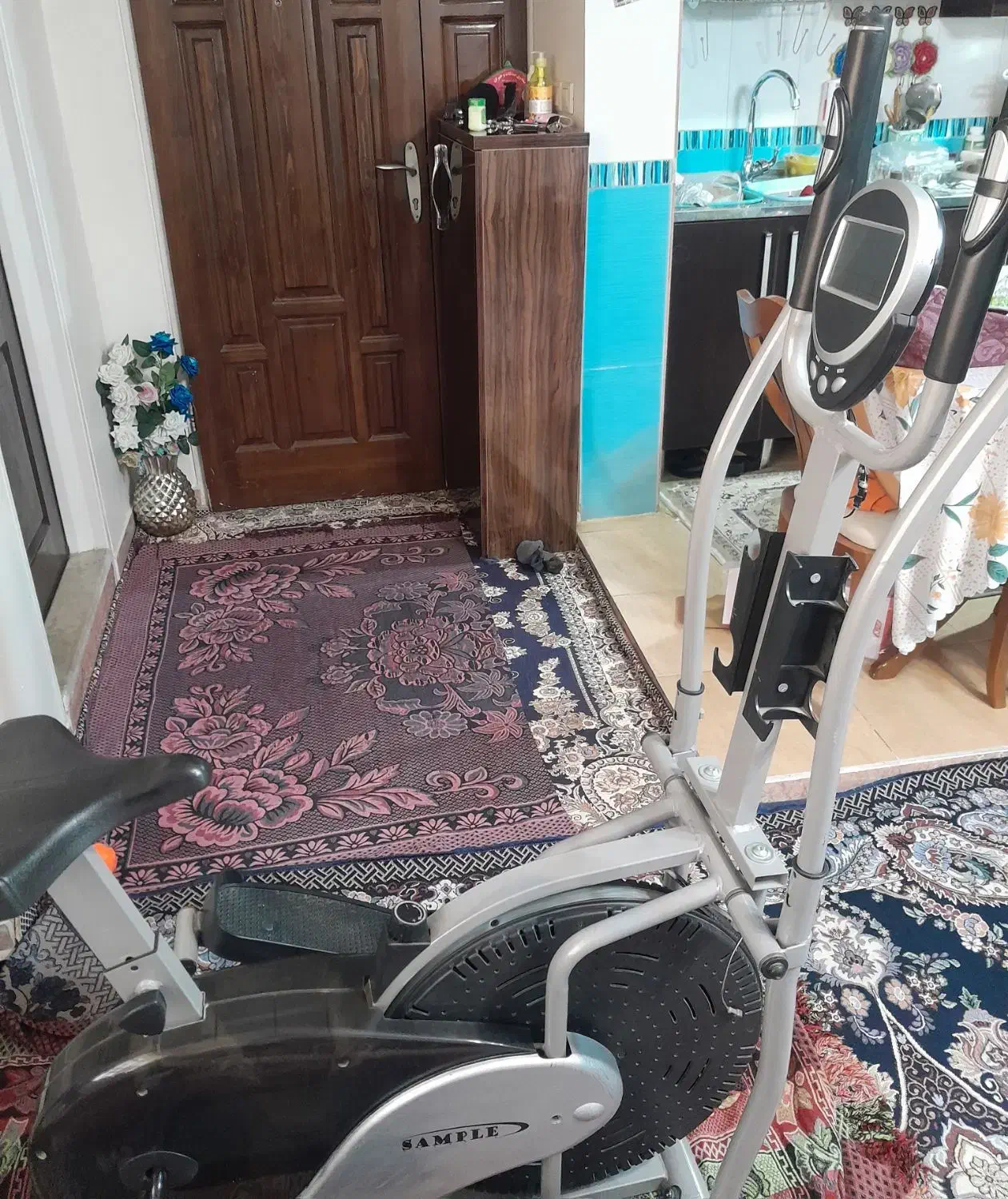 دوچرخه ورزشی|تجهیزات ورزشی|کرج, شهرک فهمیده|دیوار