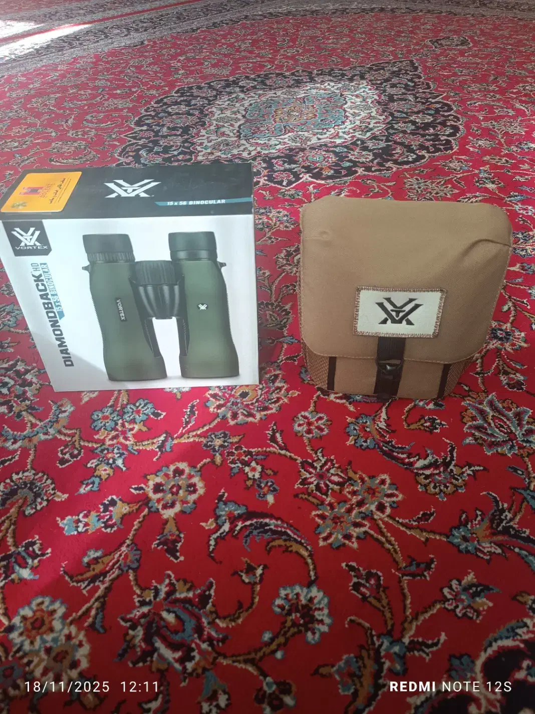 دوربین شکاری VORTEX|کوهنوردی و کمپینگ|کرمانشاه, |دیوار