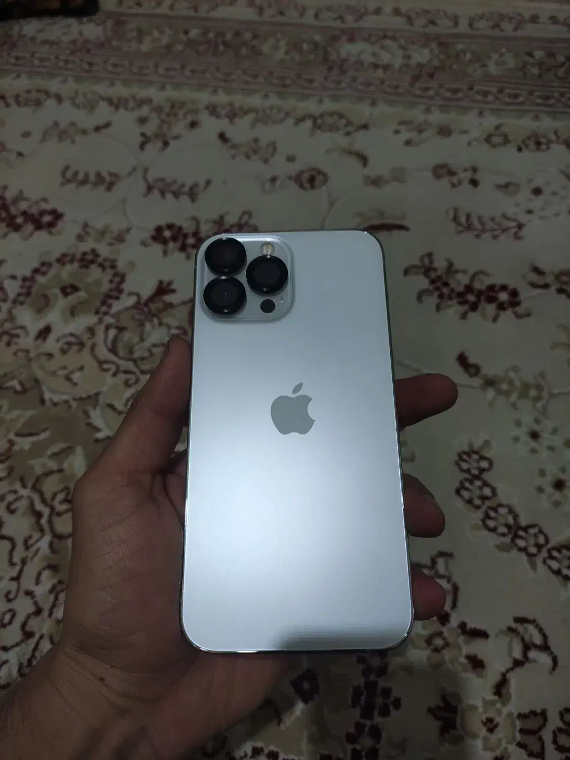 آیفون 13 pro max ظرفیت 256g|موبایل|رشت, کوی مهر|دیوار