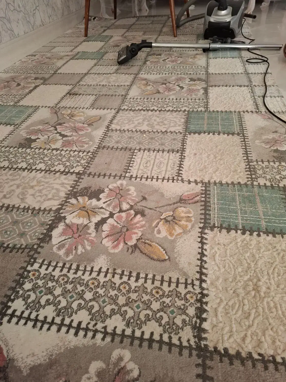 گلیم فرش|گلیم، جاجیم، گبه|یزد, |دیوار