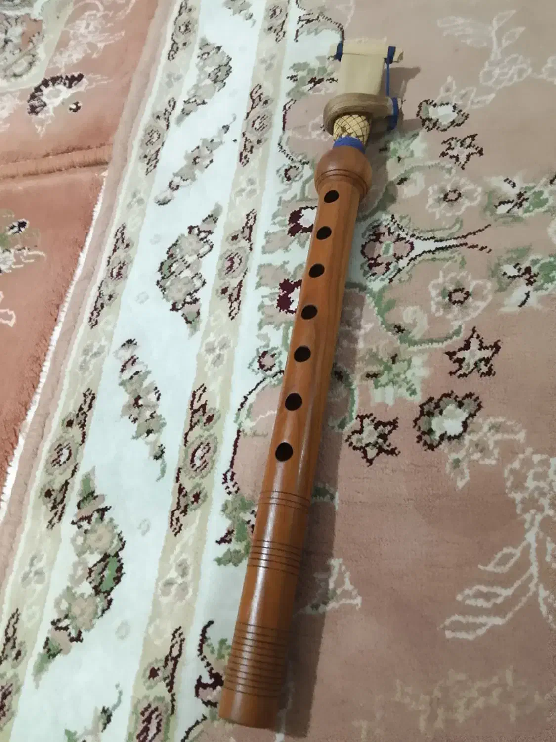 یک عدد نرمه نی نو|سازهای سنتی|سقز, |دیوار