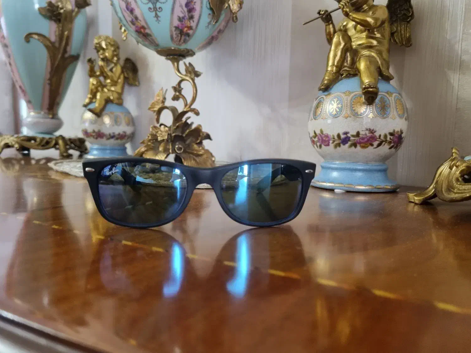 عینک ری بن ویفرر اوریجینال|زیورآلات و اکسسوری|تهران, یوسف‌آباد|دیوار