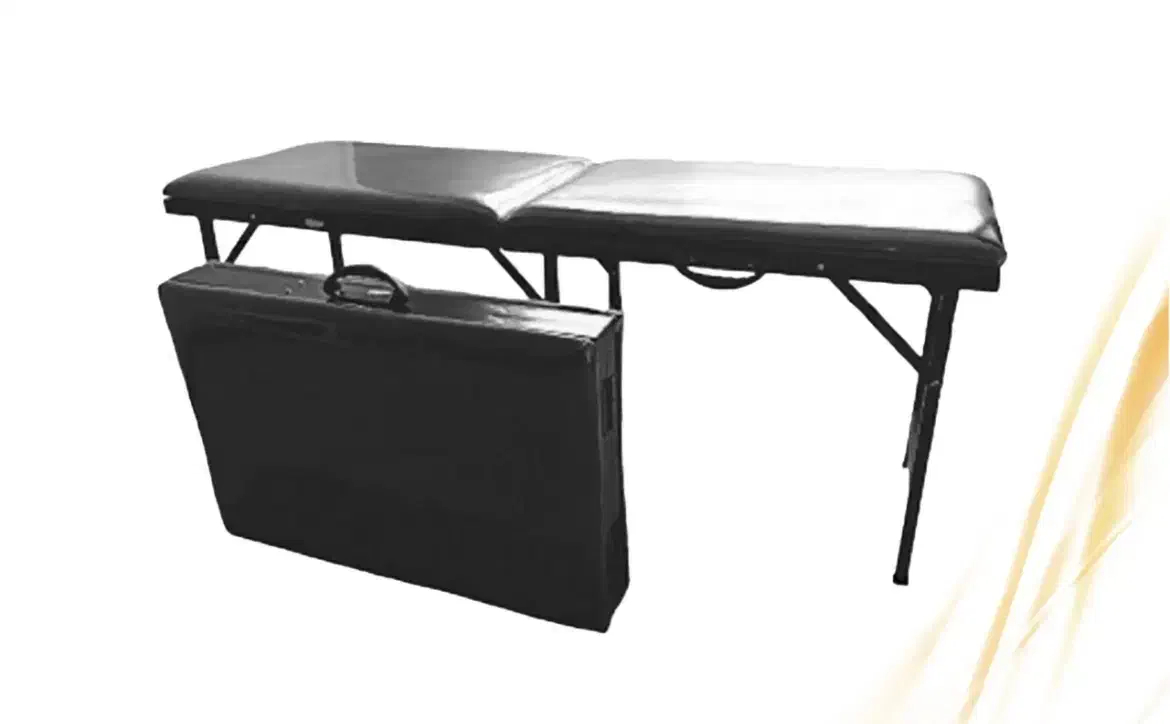 تخت تاشو کاملا نو|آرایشی، بهداشتی، درمانی|محمودآباد, |دیوار