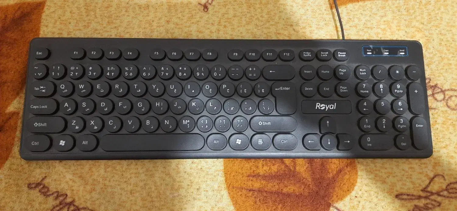 کیبورد|قطعات و لوازم جانبی رایانه|تبریز, |دیوار