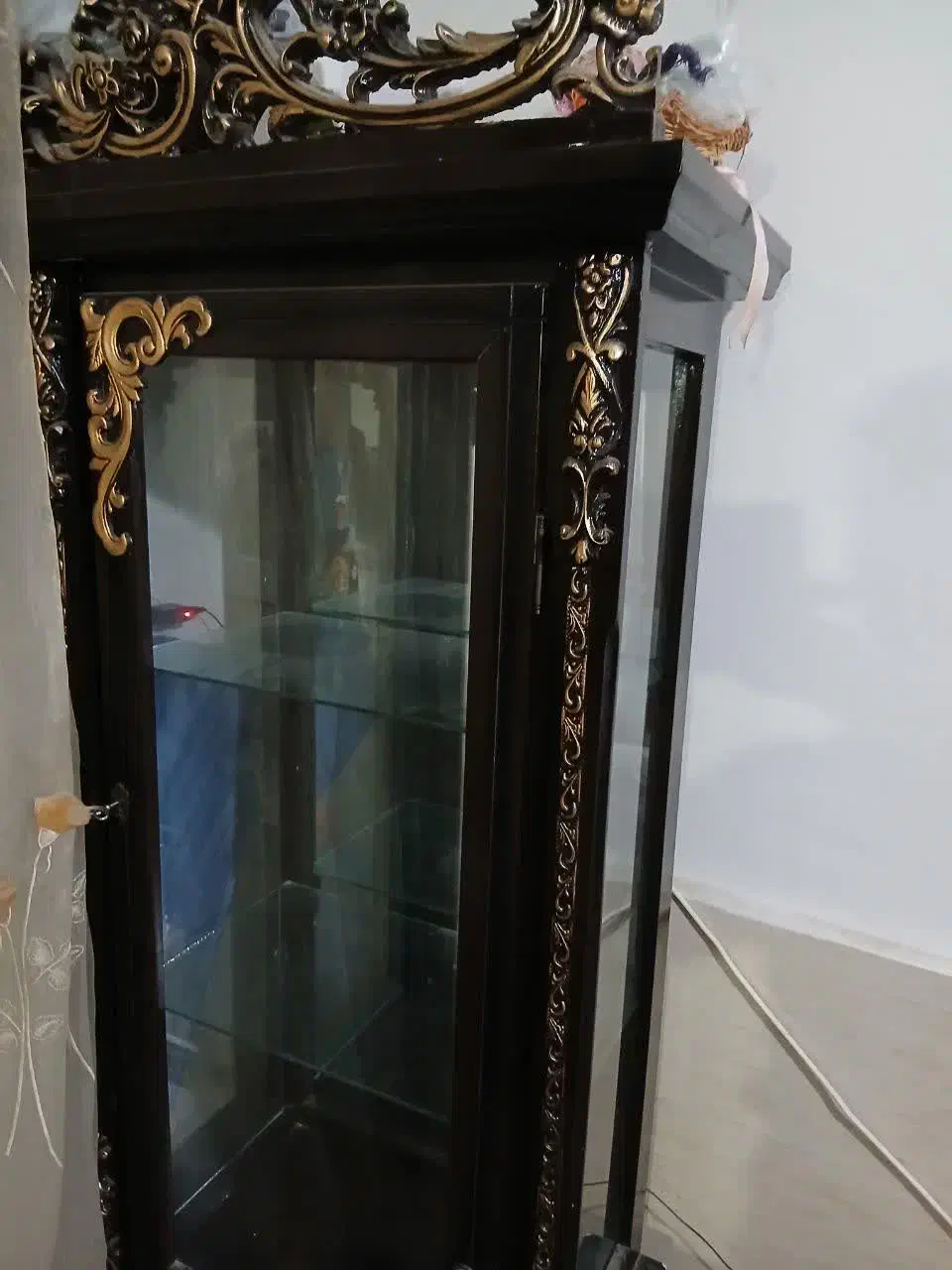 بوفه|بوفه، ویترین، کنسول|بجنورد, |دیوار