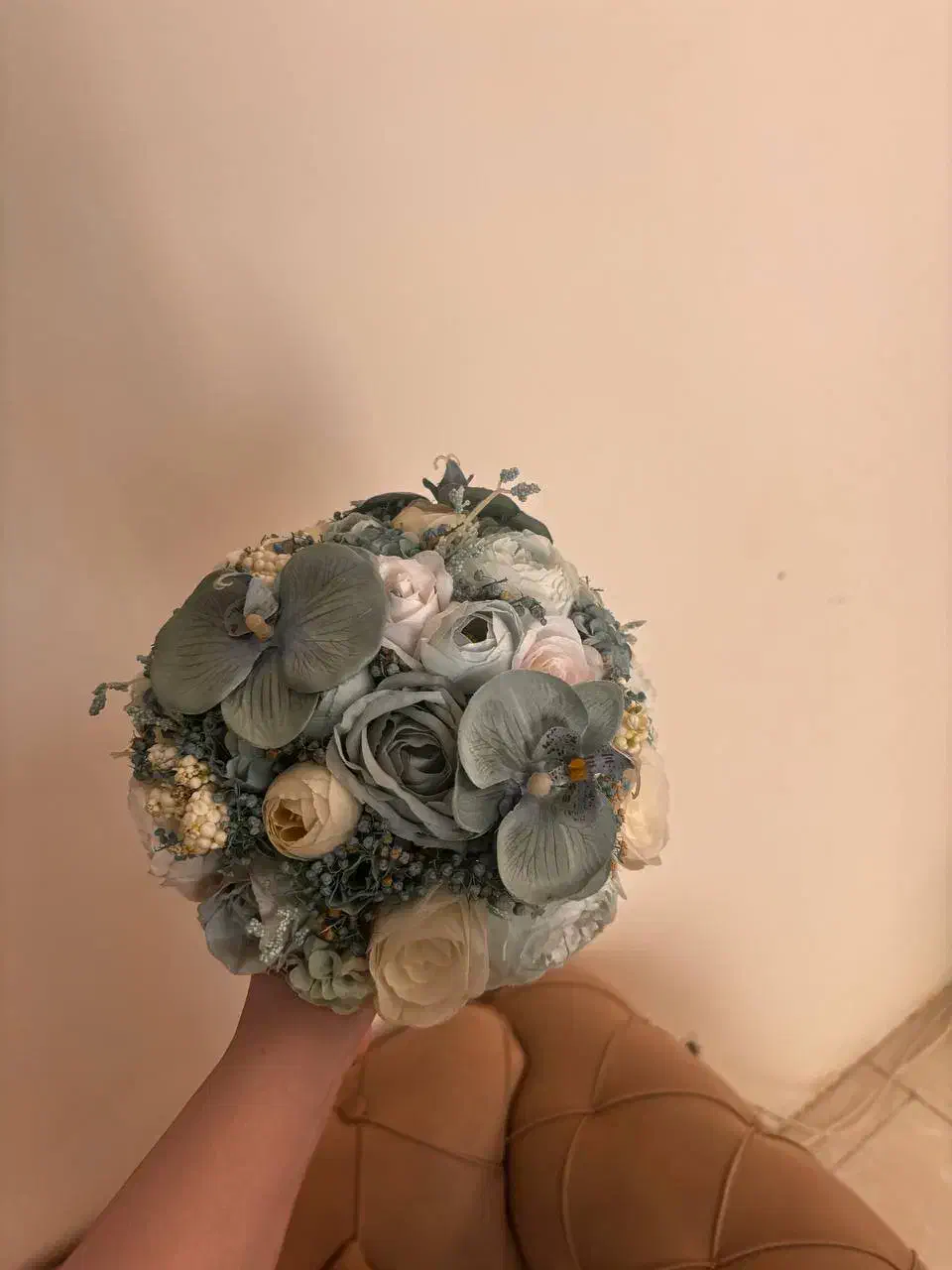 تور عروس|گل مصنوعی|پردیس, فاز ۲|دیوار