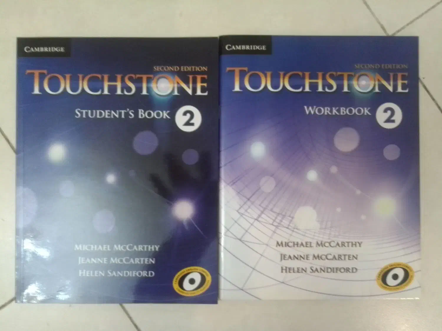 کتاب تاچ استون نونو|کتاب و مجله آموزشی|تهران, آسمان|دیوار