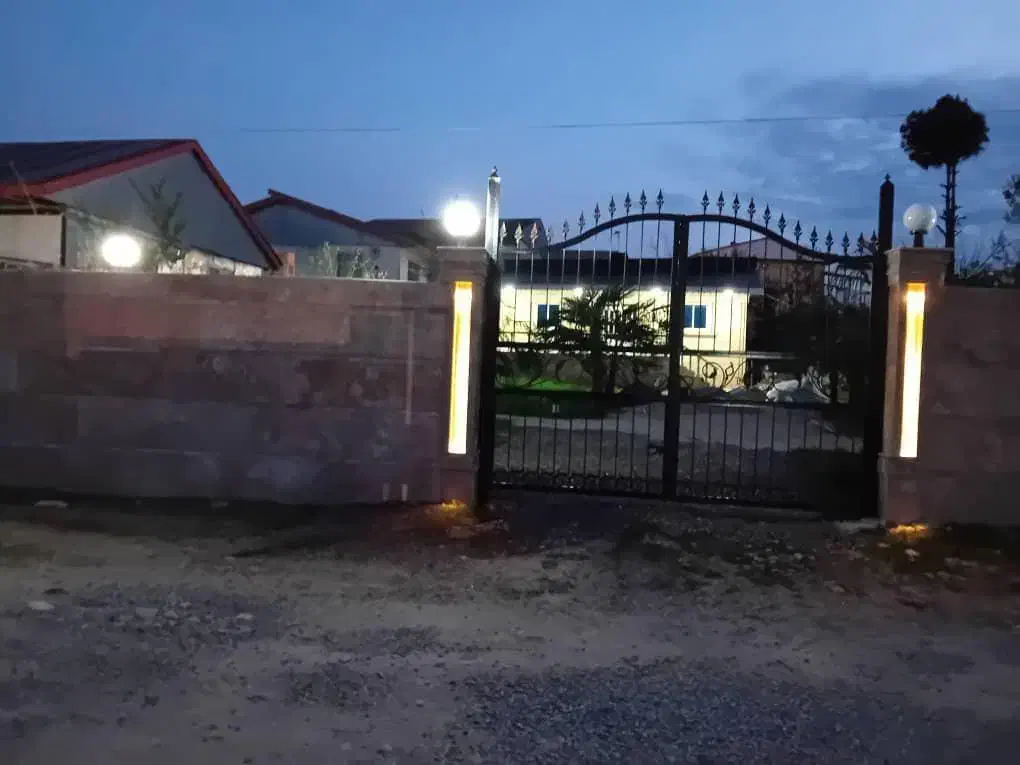 ۵۸۳ متر ۱۲۵ متر بنا استخر نیمه اماده کوه پایه|فروش خانه و ویلا|رضوانشهر, |دیوار