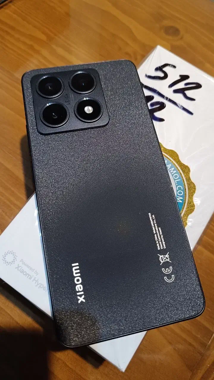 گوشی شیائومی 14t در حد آکبند|موبایل|تهران, ابوذر|دیوار