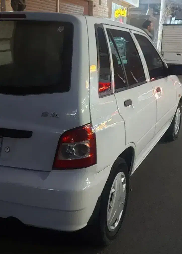 فروش فوری|خودرو سواری و وانت|نظرآباد, شهرک سید جمال الدین|دیوار