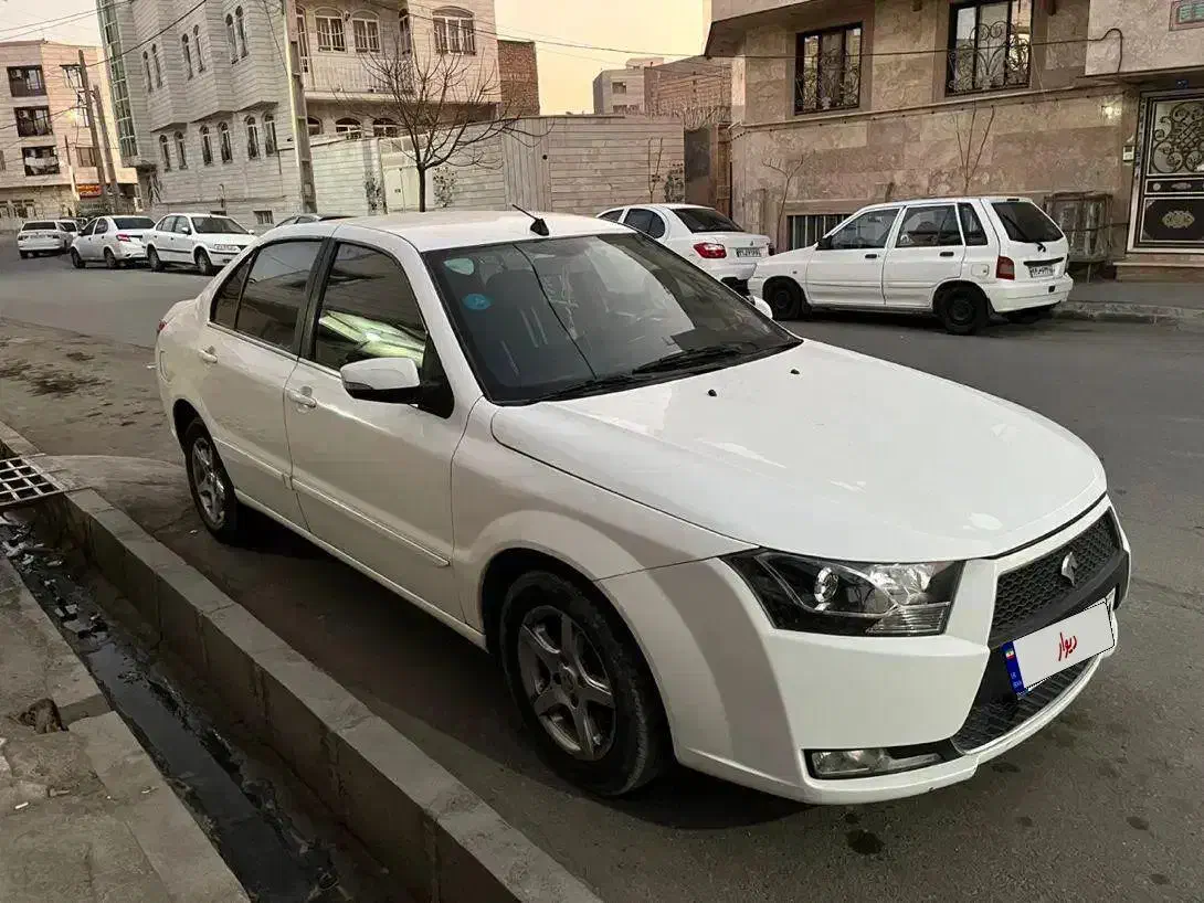 دنا 93|خودرو سواری و وانت|ورامین, ورامین|دیوار