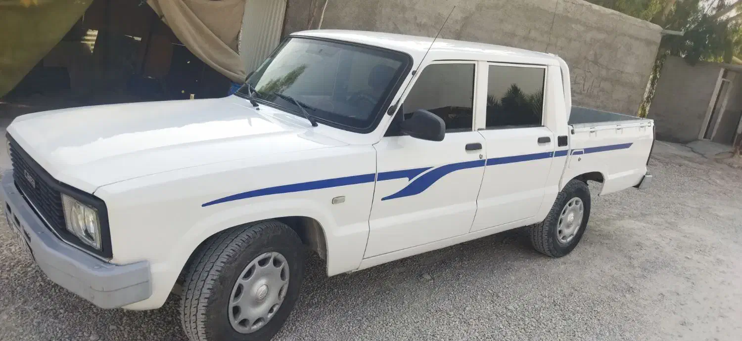 مزدا کارا 2000|خودرو سواری و وانت|نورآباد ممسنی, |دیوار