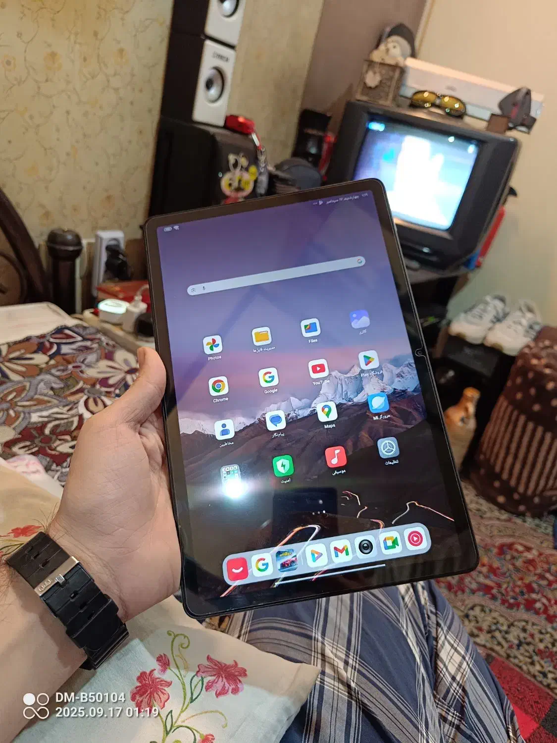 ردمی پد se شیائومی|تبلت|تهران, تهرانسر شرقی|دیوار