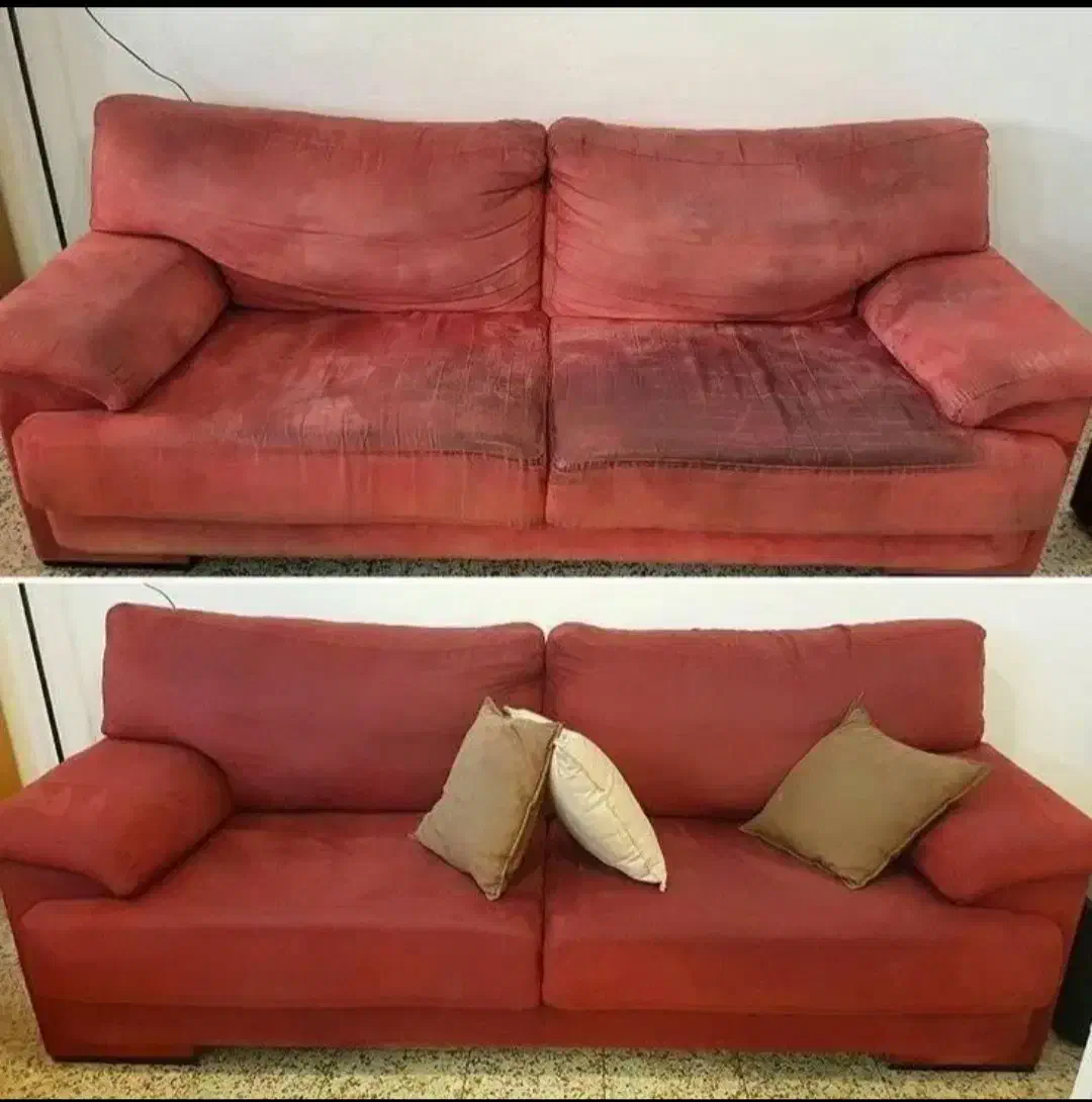 مبل شویی.  قالیشویی.در منزل مبل شویی آرمین|خدمات نظافت|اهواز, پردیس|دیوار