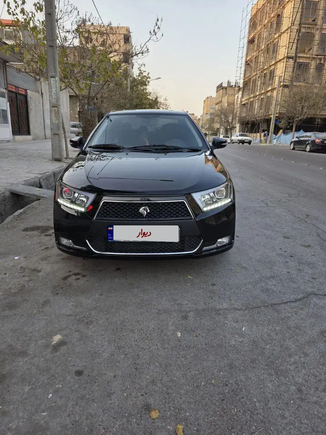 دناپلاس توربو اتومات مشکی مدل ۱۴۰۱|خودرو سواری و وانت|مشهد, امام رضا (ع)|دیوار