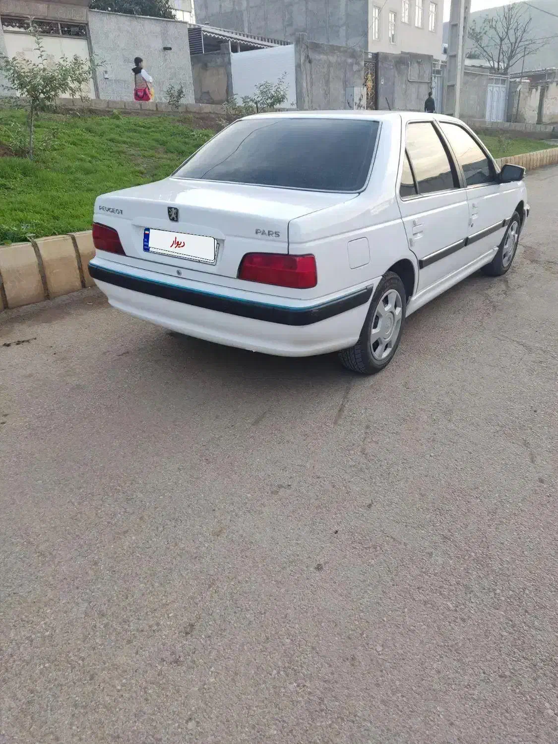 پژو پارس xu7|خودرو سواری و وانت|اردبیل, |دیوار