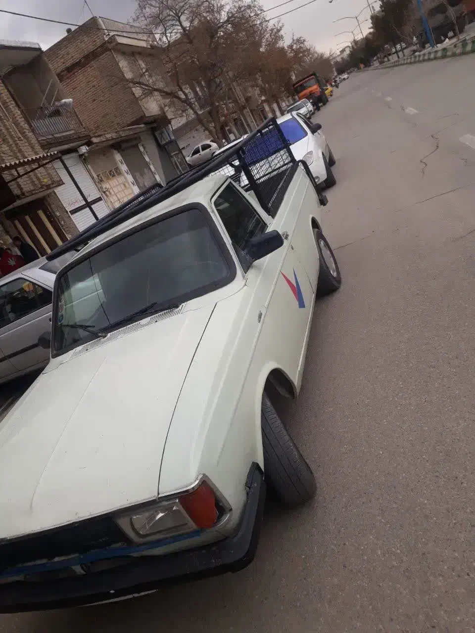 وانت ۹۰|خودرو سواری و وانت|دورود, |دیوار