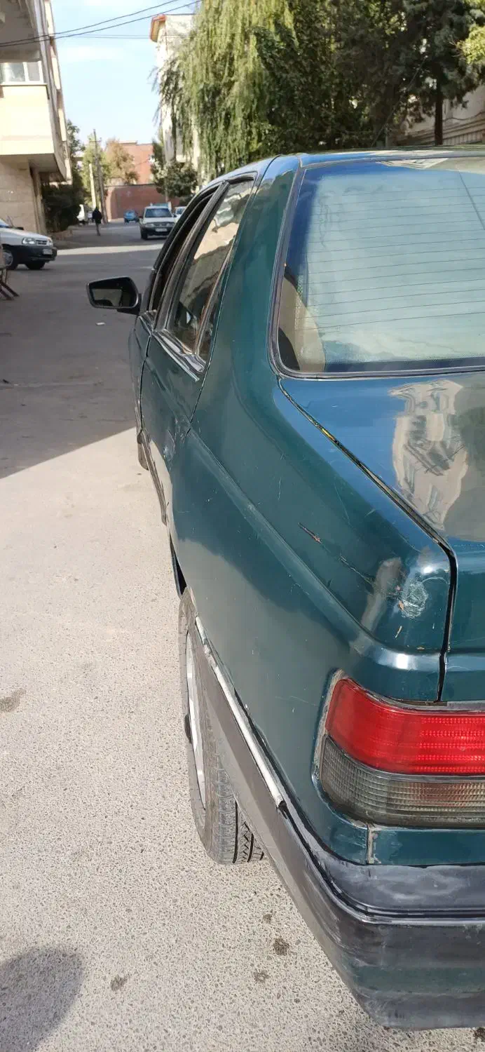 پژو آردی ۱۶۰۰|خودرو سواری و وانت|شهریار, شهریار|دیوار