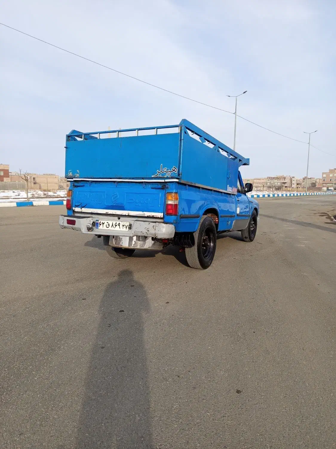 نیسان دوگانه|خودرو سواری و وانت|سلماس, |دیوار