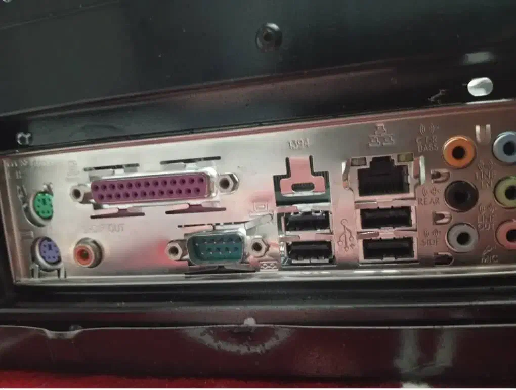 باندل سی پی یو مادربورد m52|قطعات و لوازم جانبی رایانه|شیراز, انجیر|دیوار