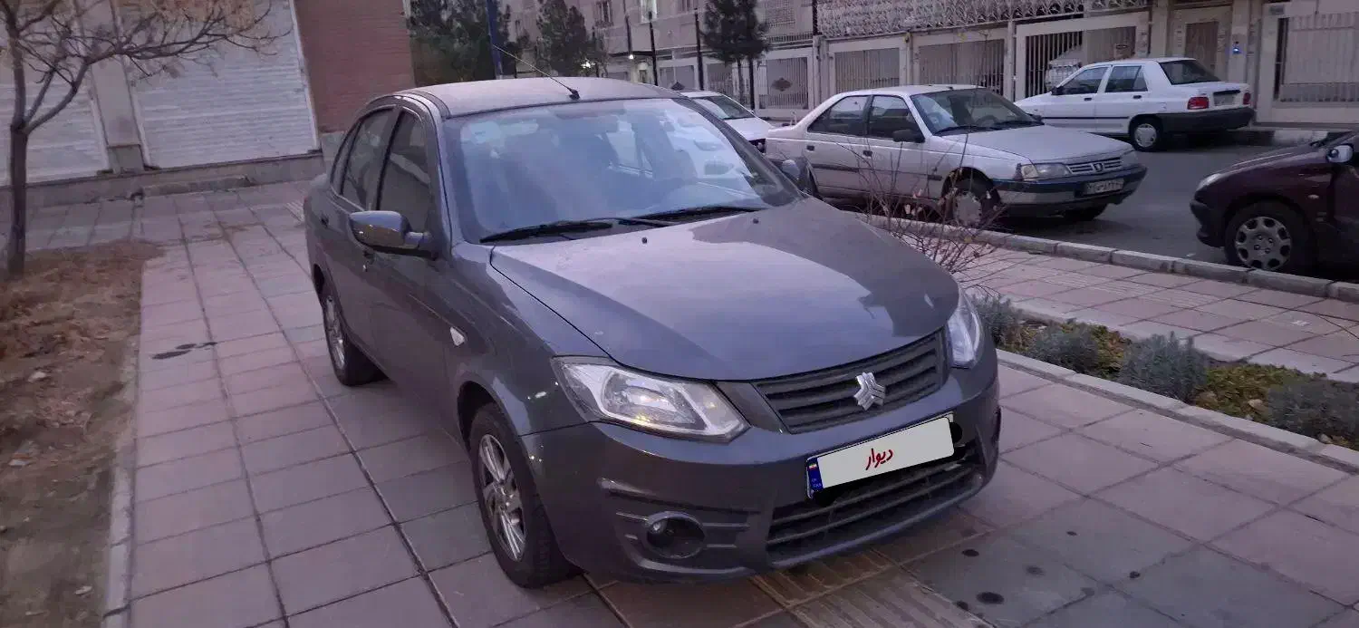 ساینا دوگانه سوز|خودرو سواری و وانت|تهران, تهرانسر شرقی|دیوار