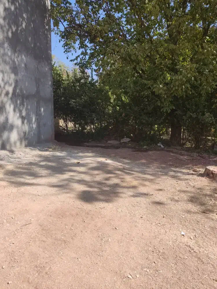 فروش فوری زمین در پمپ بنزین حاج سلیمان|فروش زمین و ملک کلنگی|جوانرود, |دیوار