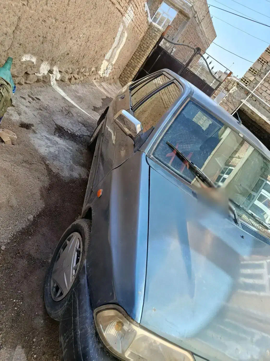 پراید دوگانه|خودرو سواری و وانت|تیکمه داش, |دیوار