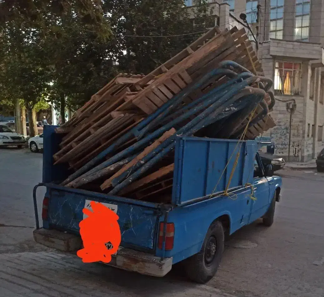 حمل بار با نیسان|خدمات حمل و نقل|کرمانشاه, |دیوار