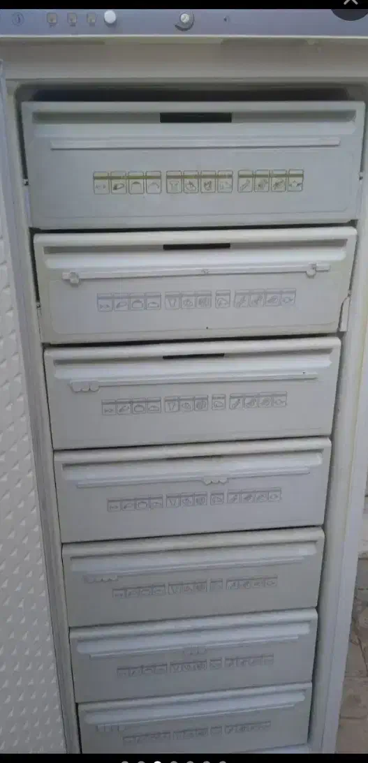 فریزر پارس قدیمی|یخچال و فریزر|شیراز, شریف‌آباد|دیوار