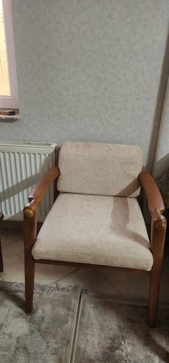 فروش فوری میز ناهار خوری|میز و صندلی غذاخوری|گرمسار, |دیوار