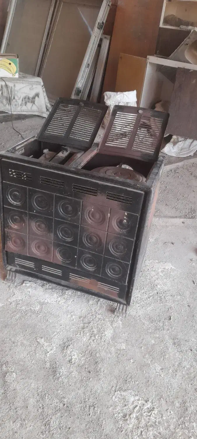 بخاری نفتی|بخاری، هیتر، شومینه|جلین, |دیوار