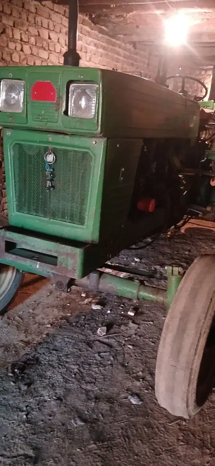 تراکتور itm پرکنز|خودرو سنگین|الیگودرز, |دیوار