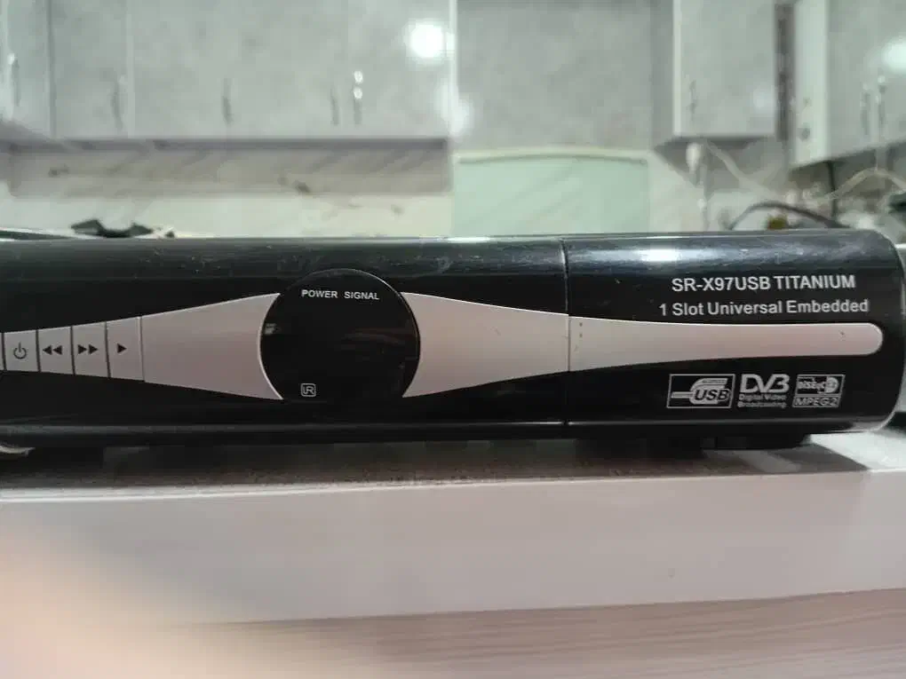 یک جفت گیرنده خارجی سالم|صوتی و تصویری|همدان, |دیوار