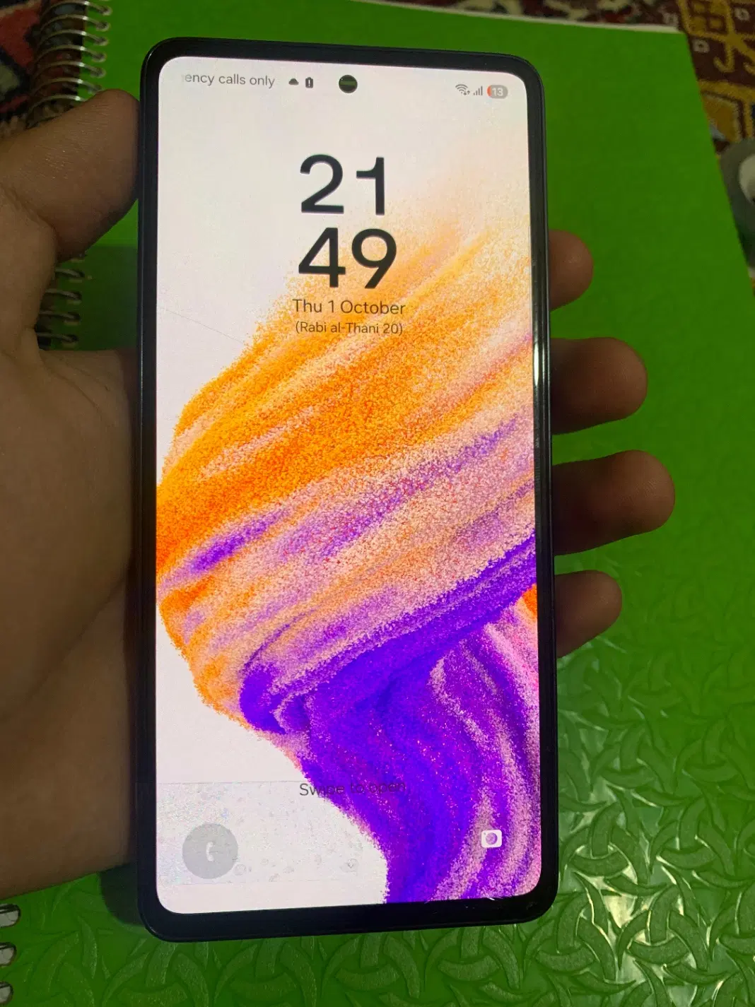 A53 5g|موبایل|تبریز, |دیوار