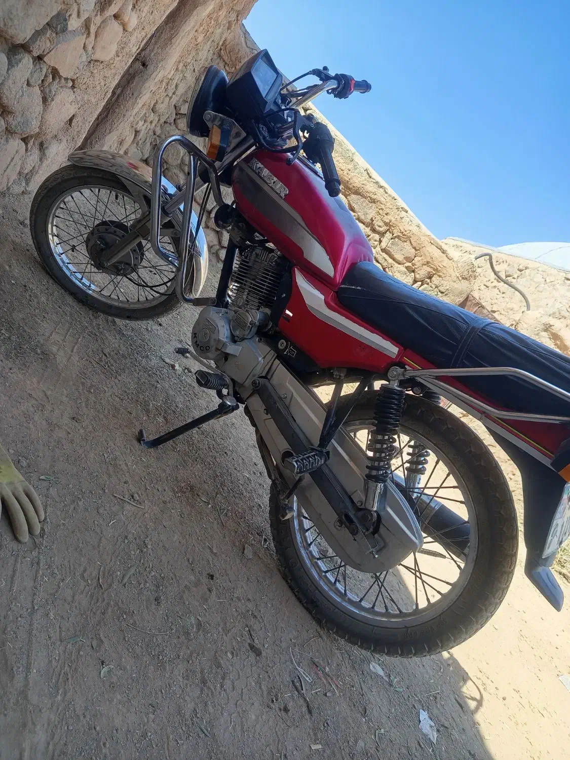 موتور ۱۵۰|موتورسیکلت|نهبندان, |دیوار