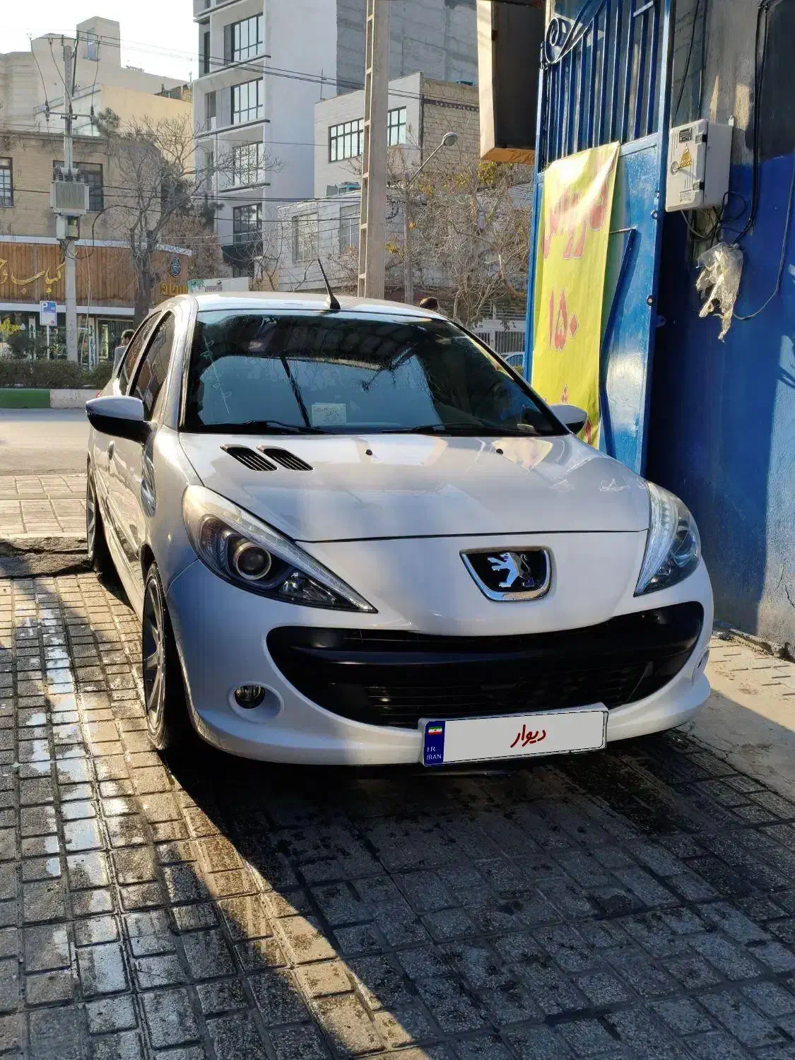 207|خودرو سواری و وانت|مشهد, شفا|دیوار