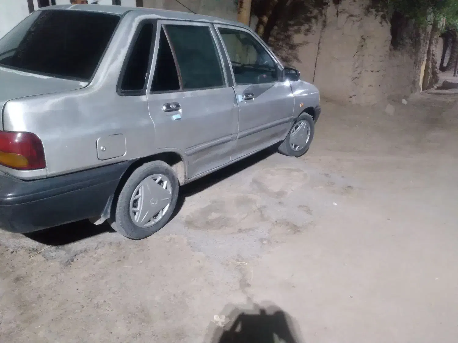 پراید مدل 86 دوگانه کارخانه|خودرو سواری و وانت|نرماشیر, |دیوار