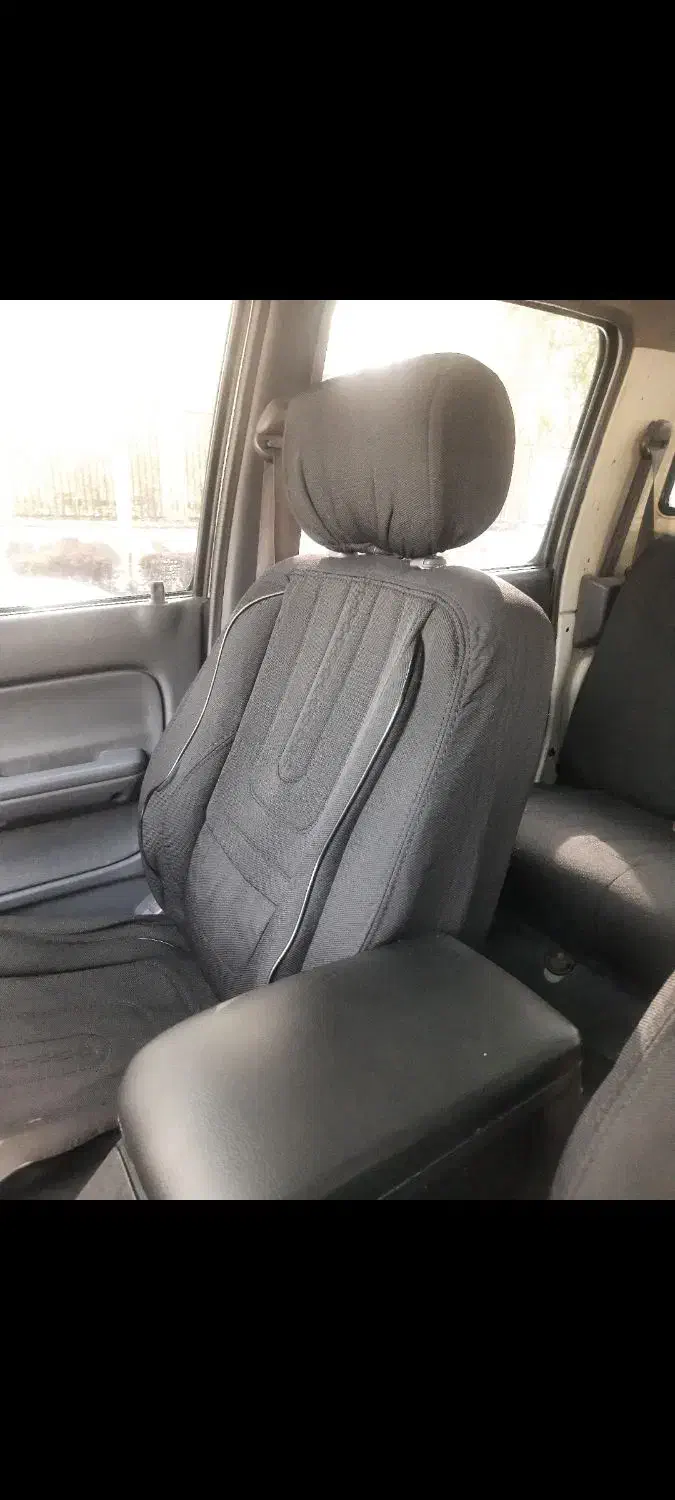 تویوتا دوکابین بلند ۲۰۰۱ تایگر|خودرو سواری و وانت|مشهد, شهرک لشکر (شهرک غرب)|دیوار