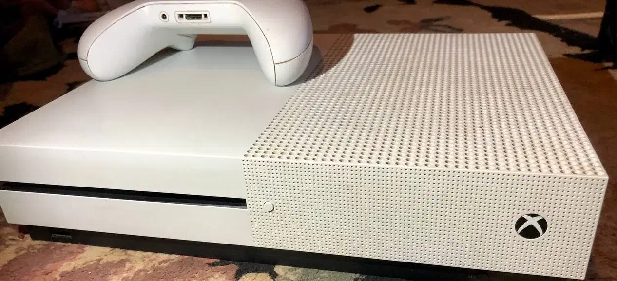 ایکس باکس وان اس Xbox One S|کنسول، بازی ویدئویی و آنلاین|گرگان, |دیوار