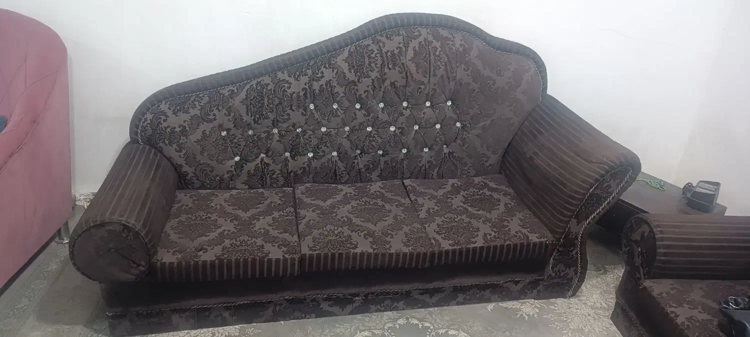 مبل|مبلمان خانگی و میز عسلی|ایلام, |دیوار